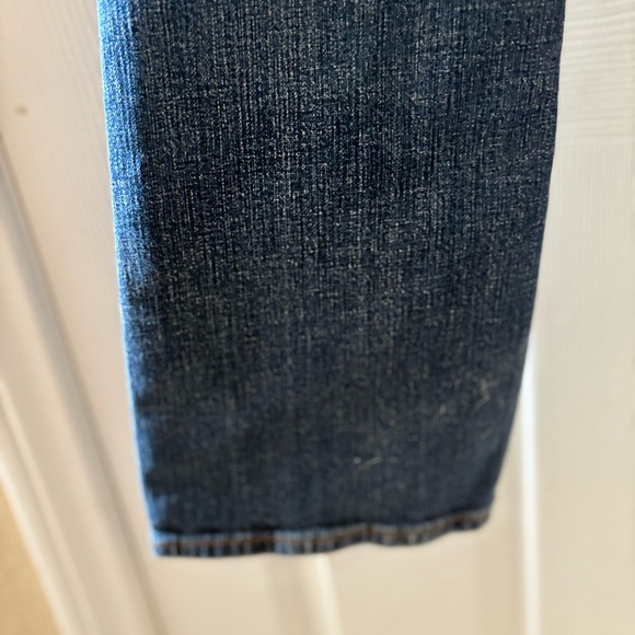 515 Levi's Denim Boot Cut Jeans - Picture 4 of 7